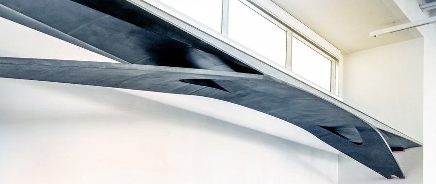 CarboLight Bridge — Deutsches Museum München