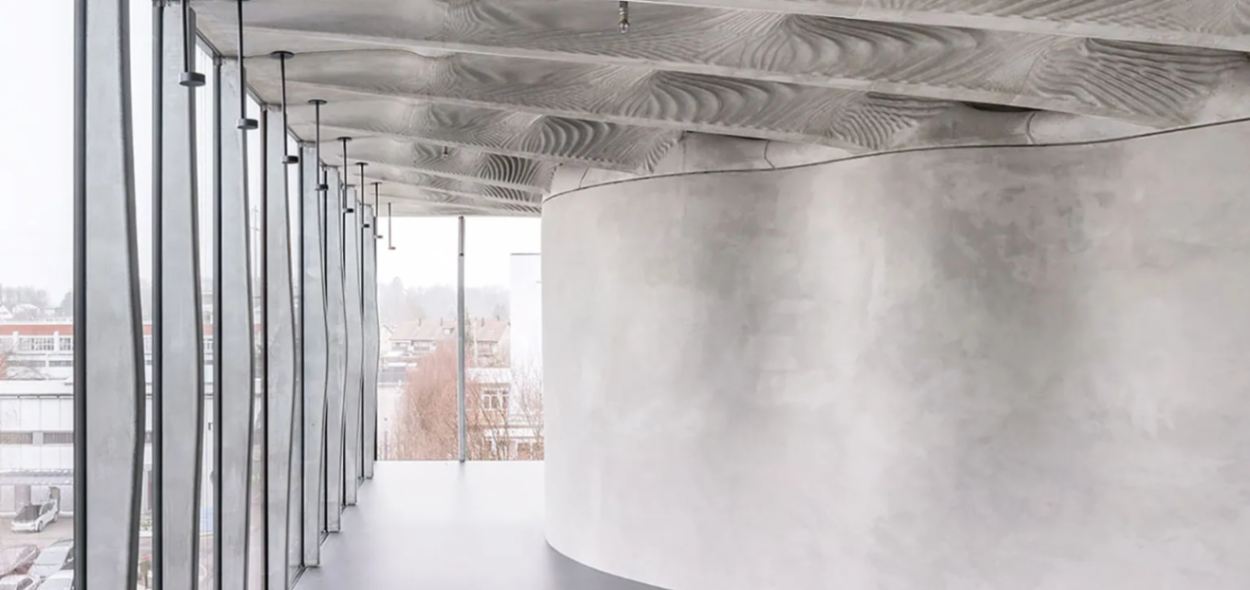 ETH Zurich — DFAB House