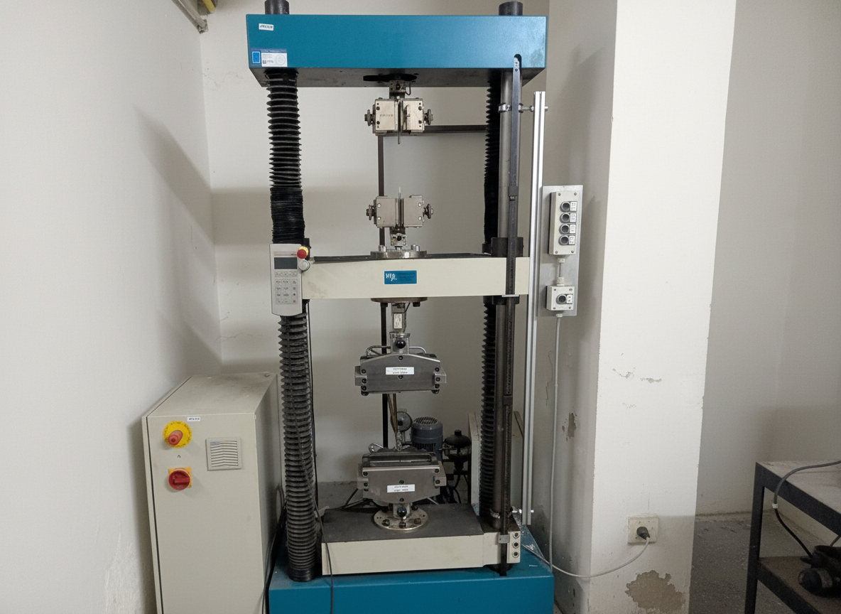 Laboratoire d'essais